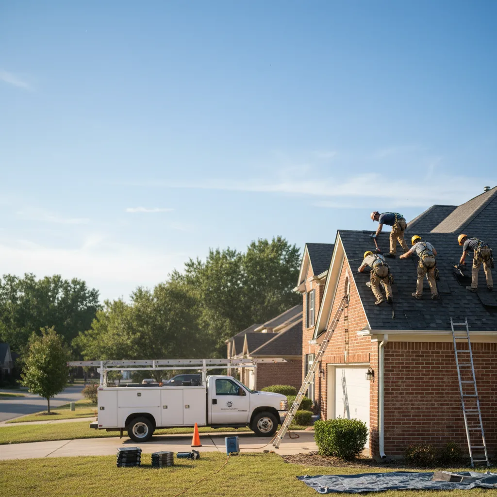 Roof Repair in Philo